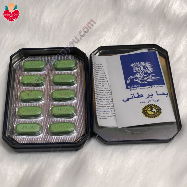 Cuong Dương Ngựa Thái Chính Hãng